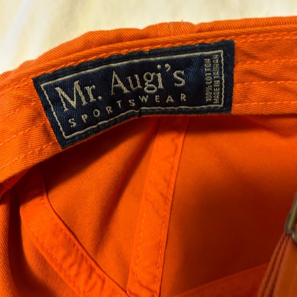 Clemson Orange Baseball Cap - Picture 3 of 3